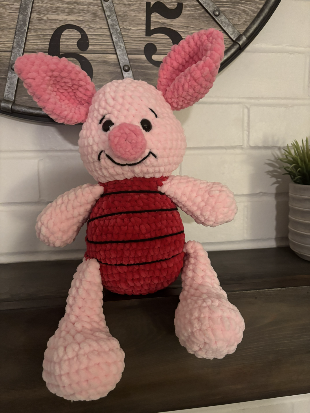 Poppy's Piglet