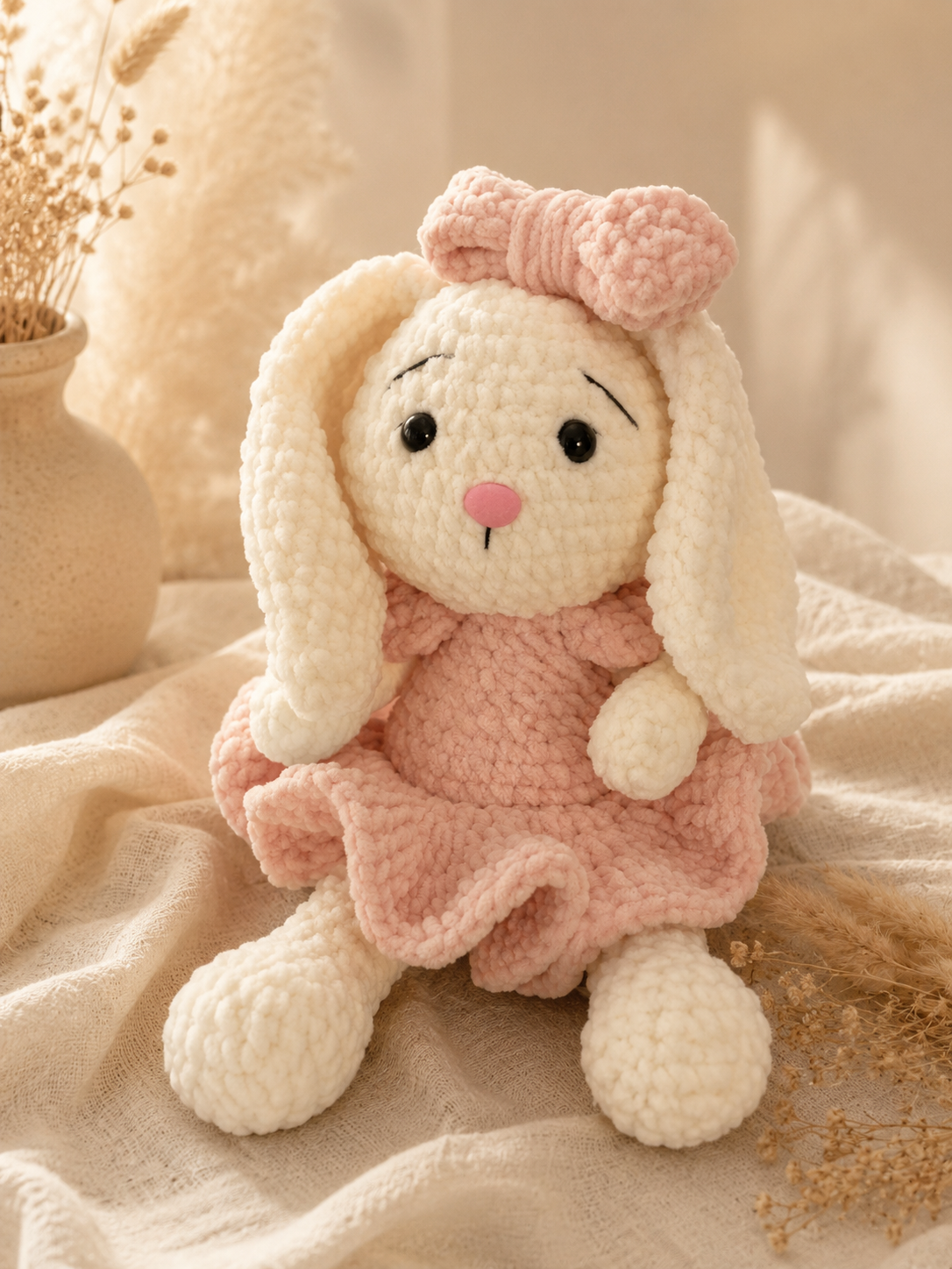 Poppy's Bunny